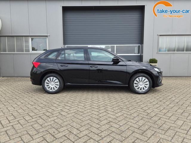 Skoda - Scala - EU-Neuwagen - Reimport