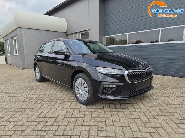 Skoda - Scala - EU-Neuwagen - Reimport