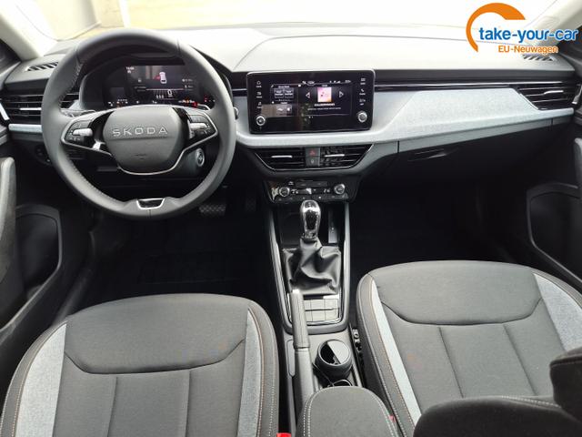 Skoda - Scala - EU-Neuwagen - Reimport