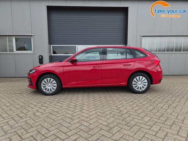 Skoda - Scala - EU-Neuwagen - Reimport