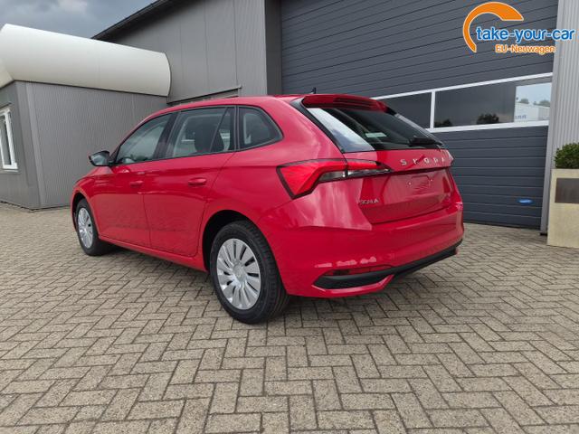 Skoda - Scala - EU-Neuwagen - Reimport