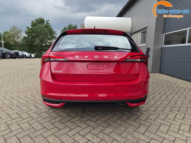 Skoda - Scala - EU-Neuwagen - Reimport