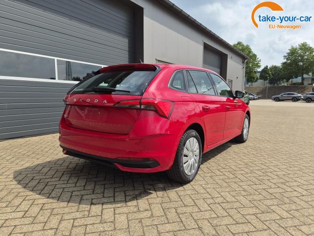 Skoda - Scala - EU-Neuwagen - Reimport