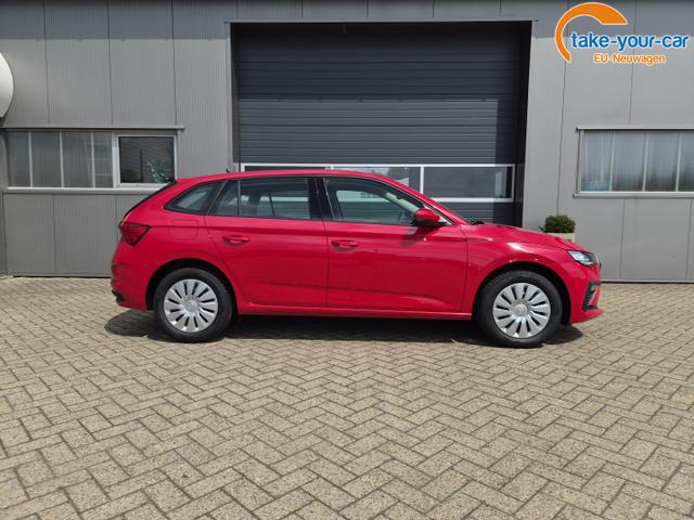 Skoda - Scala - EU-Neuwagen - Reimport