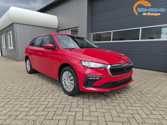 Skoda - Scala - EU-Neuwagen - Reimport