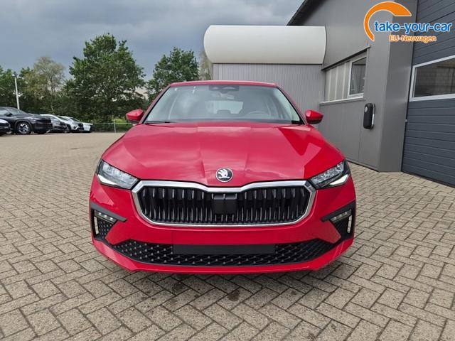 Skoda - Scala - EU-Neuwagen - Reimport