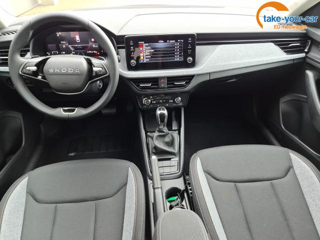 Skoda - Scala - EU-Neuwagen - Reimport