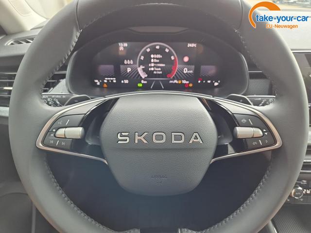 Skoda - Scala - EU-Neuwagen - Reimport