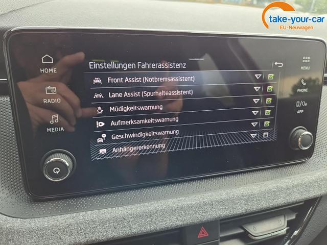 Skoda - Scala - EU-Neuwagen - Reimport