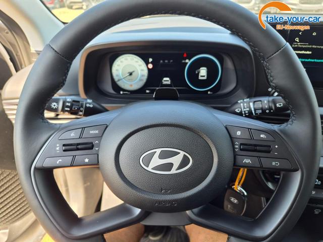 Hyundai - i20 - EU-Neuwagen - Reimport