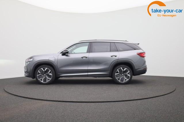 Skoda - Kodiaq - EU-Neuwagen - Reimport