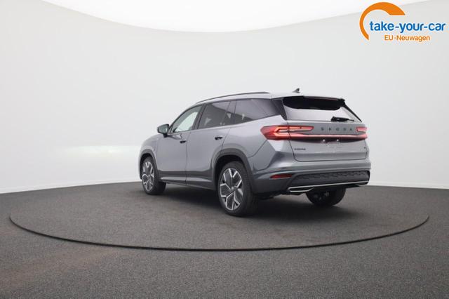 Skoda - Kodiaq - EU-Neuwagen - Reimport