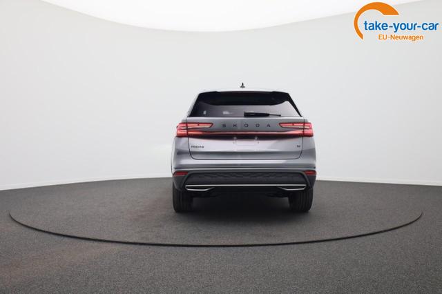 Skoda - Kodiaq - EU-Neuwagen - Reimport