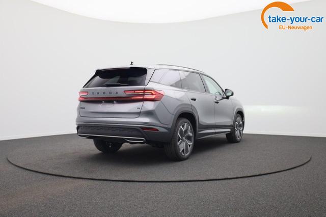Skoda - Kodiaq - EU-Neuwagen - Reimport