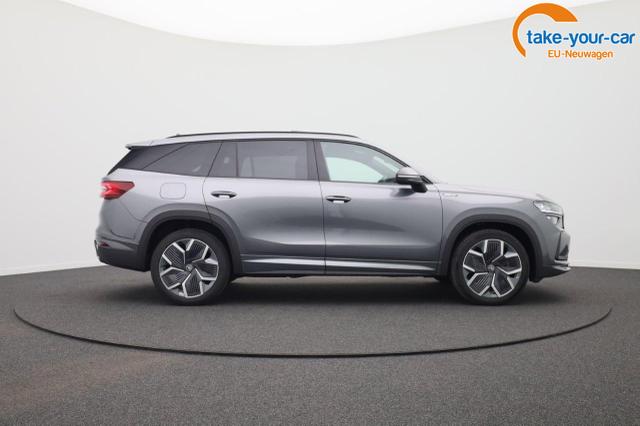 Skoda - Kodiaq - EU-Neuwagen - Reimport