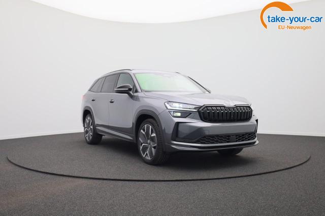 Skoda - Kodiaq - EU-Neuwagen - Reimport