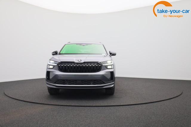 Skoda - Kodiaq - EU-Neuwagen - Reimport