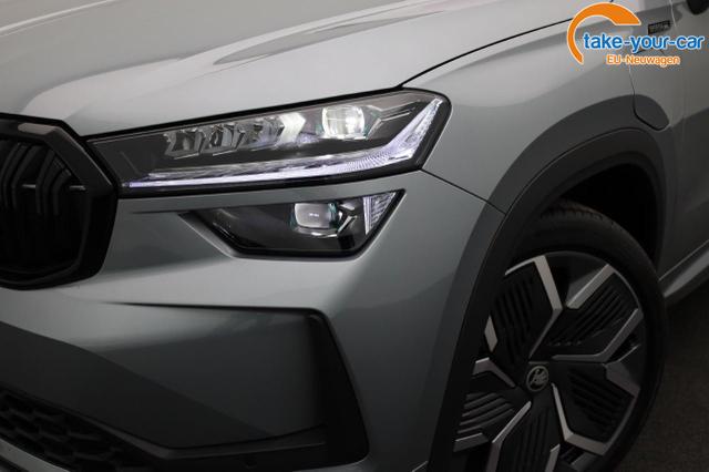Skoda - Kodiaq - EU-Neuwagen - Reimport