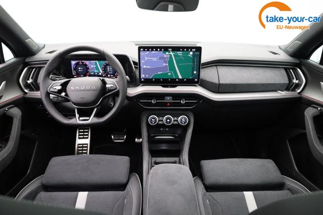 Skoda - Kodiaq - EU-Neuwagen - Reimport