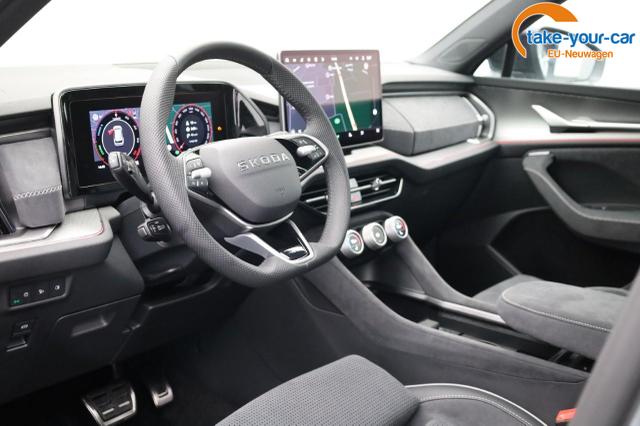 Skoda - Kodiaq - EU-Neuwagen - Reimport