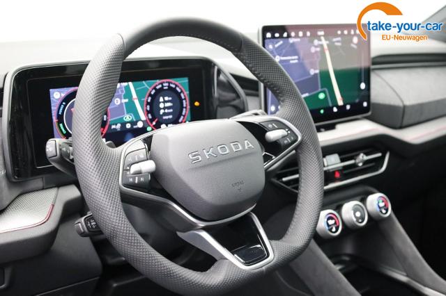 Skoda - Kodiaq - EU-Neuwagen - Reimport
