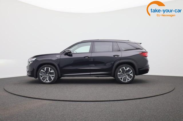 Skoda - Kodiaq - EU-Neuwagen - Reimport