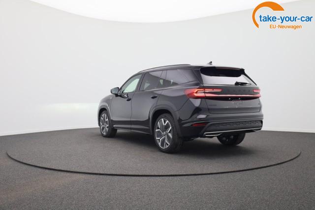Skoda - Kodiaq - EU-Neuwagen - Reimport