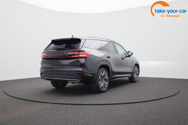 Skoda - Kodiaq - EU-Neuwagen - Reimport
