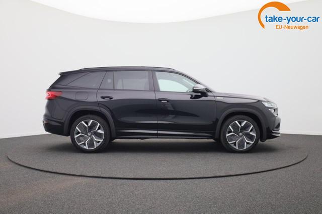 Skoda - Kodiaq - EU-Neuwagen - Reimport