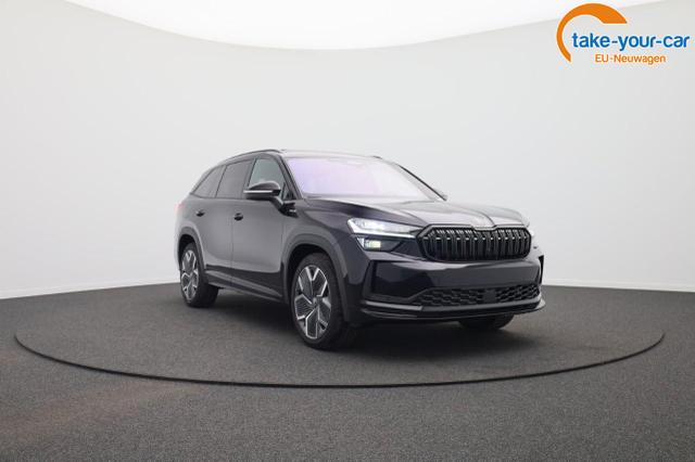 Skoda - Kodiaq - EU-Neuwagen - Reimport
