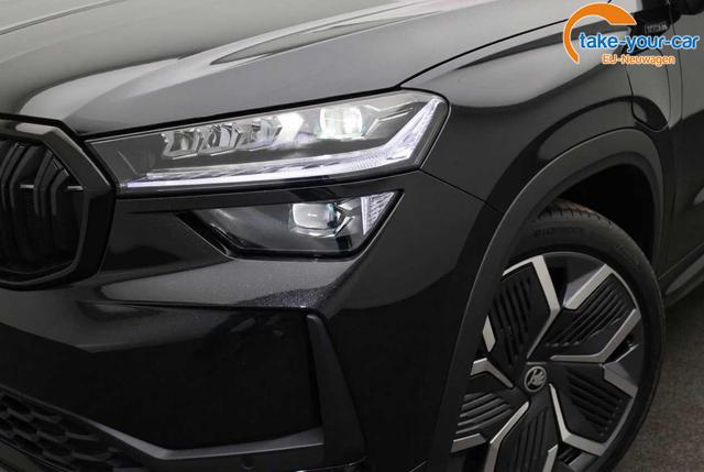 Skoda - Kodiaq - EU-Neuwagen - Reimport