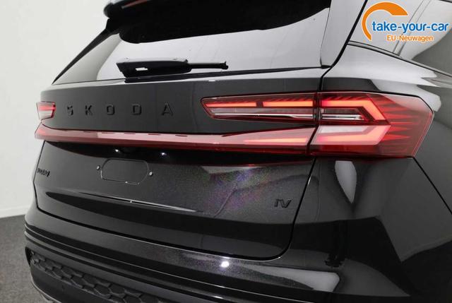 Skoda - Kodiaq - EU-Neuwagen - Reimport