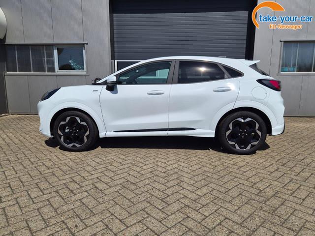 Ford - Puma - EU-Neuwagen - Reimport