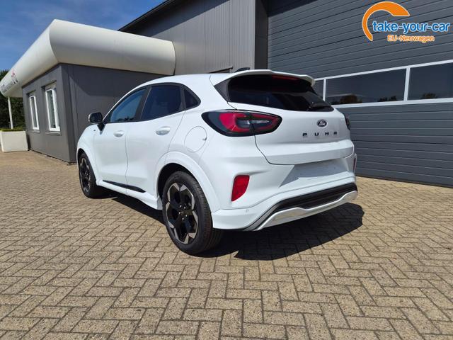 Ford - Puma - EU-Neuwagen - Reimport
