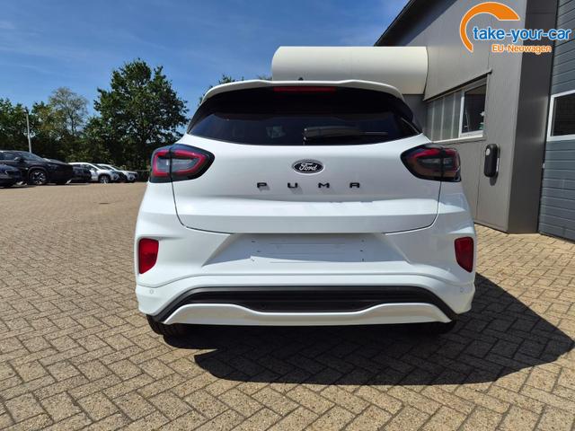 Ford - Puma - EU-Neuwagen - Reimport