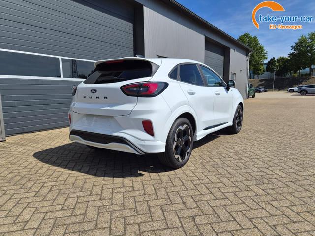Ford - Puma - EU-Neuwagen - Reimport