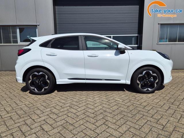 Ford - Puma - EU-Neuwagen - Reimport