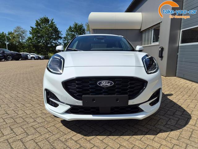 Ford - Puma - EU-Neuwagen - Reimport