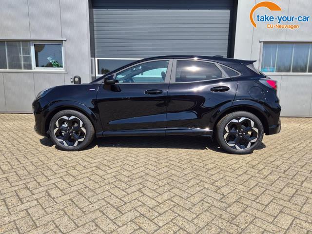 Ford - Puma - EU-Neuwagen - Reimport