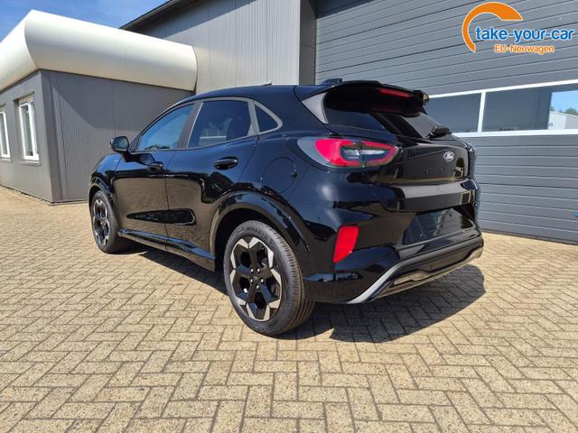 Ford - Puma - EU-Neuwagen - Reimport