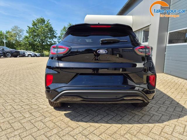 Ford - Puma - EU-Neuwagen - Reimport