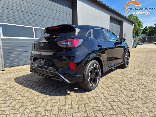 Ford - Puma - EU-Neuwagen - Reimport
