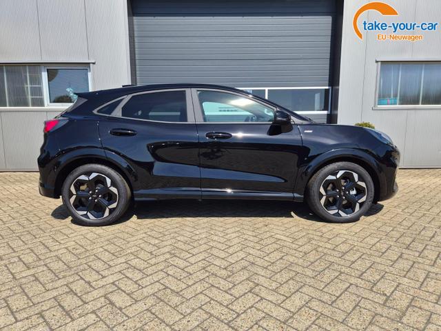 Ford - Puma - EU-Neuwagen - Reimport