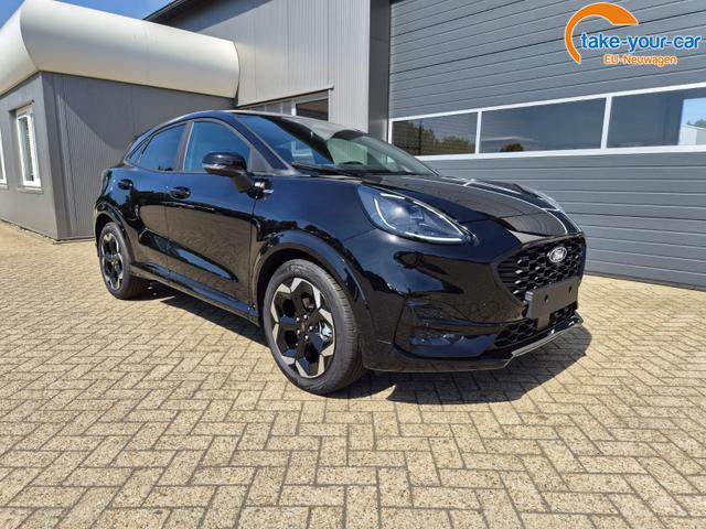 Ford - Puma - EU-Neuwagen - Reimport