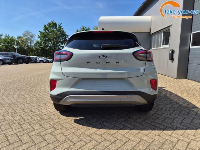Ford - Puma - EU-Neuwagen - Reimport