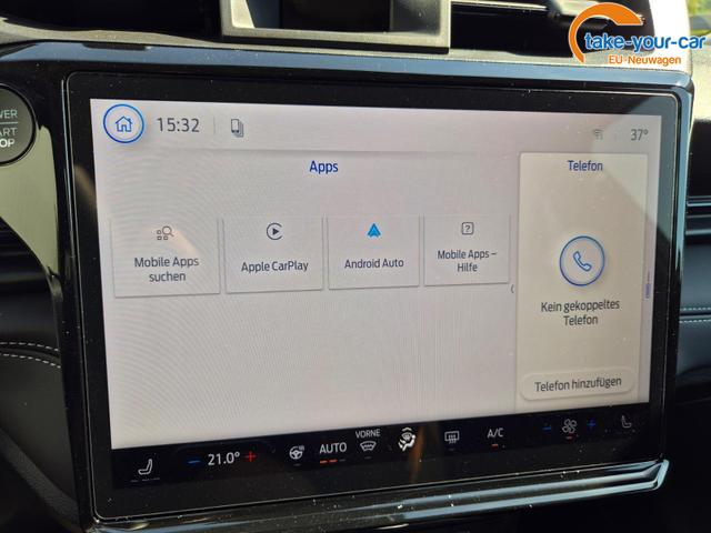 Ford - Puma - EU-Neuwagen - Reimport