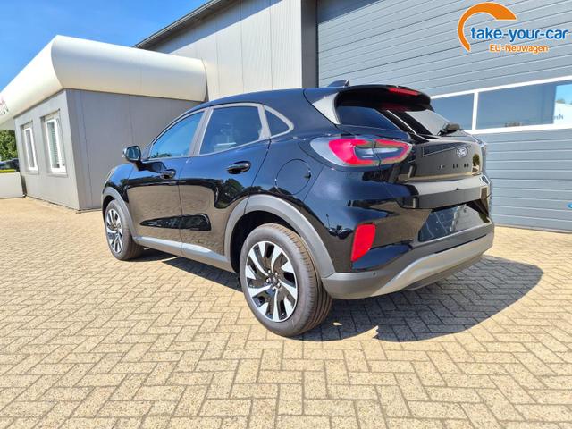 Ford - Puma - EU-Neuwagen - Reimport