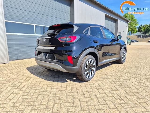 Ford - Puma - EU-Neuwagen - Reimport