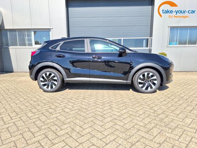 Ford - Puma - EU-Neuwagen - Reimport