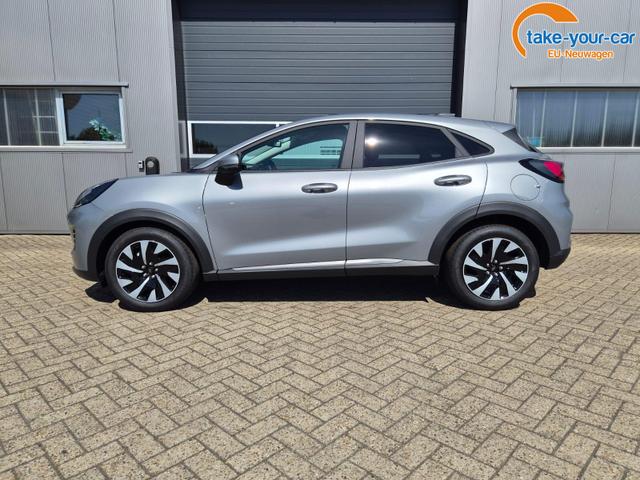 Ford - Puma - EU-Neuwagen - Reimport